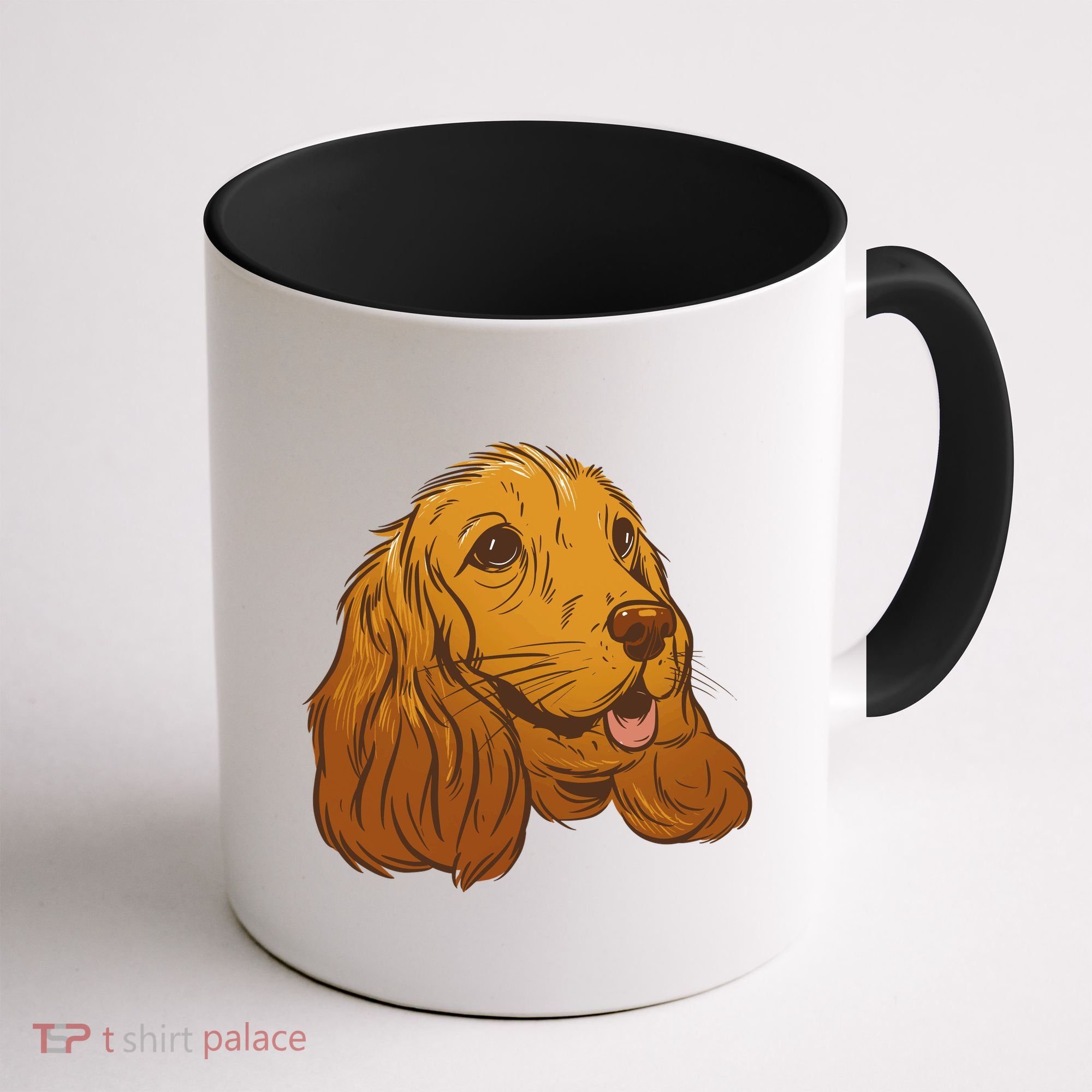 Cocker Spaniel Dog Coffee Mug