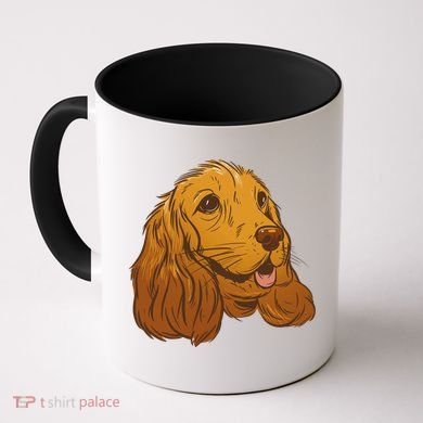 Cocker Spaniel Dog Coffee Mug