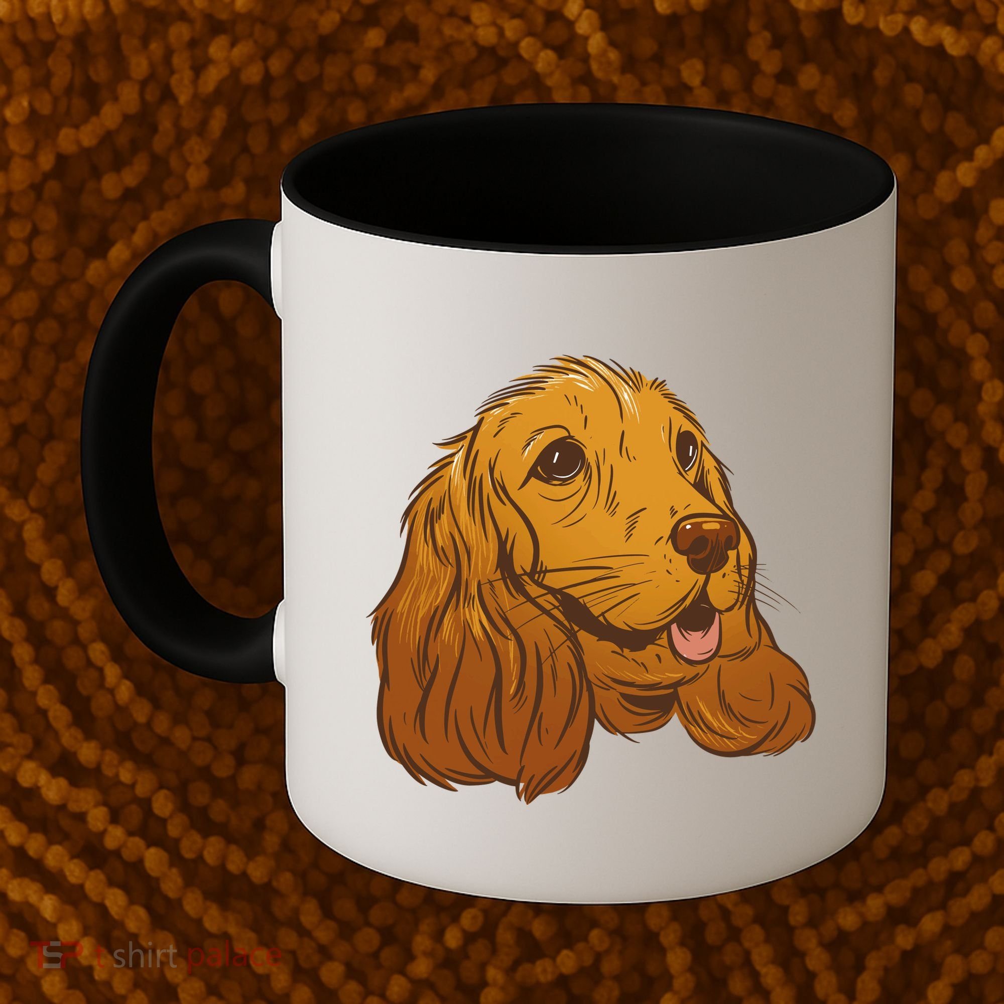 Cocker Spaniel Dog Coffee Mug