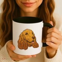 Cocker Spaniel Dog Coffee Mug thumb 3
