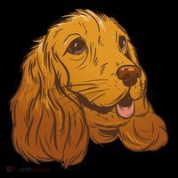 Cocker Spaniel Dog Pajama Set thumb 2