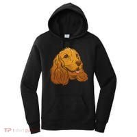 Cocker Spaniel Dog Women's Hoodie thumb 0