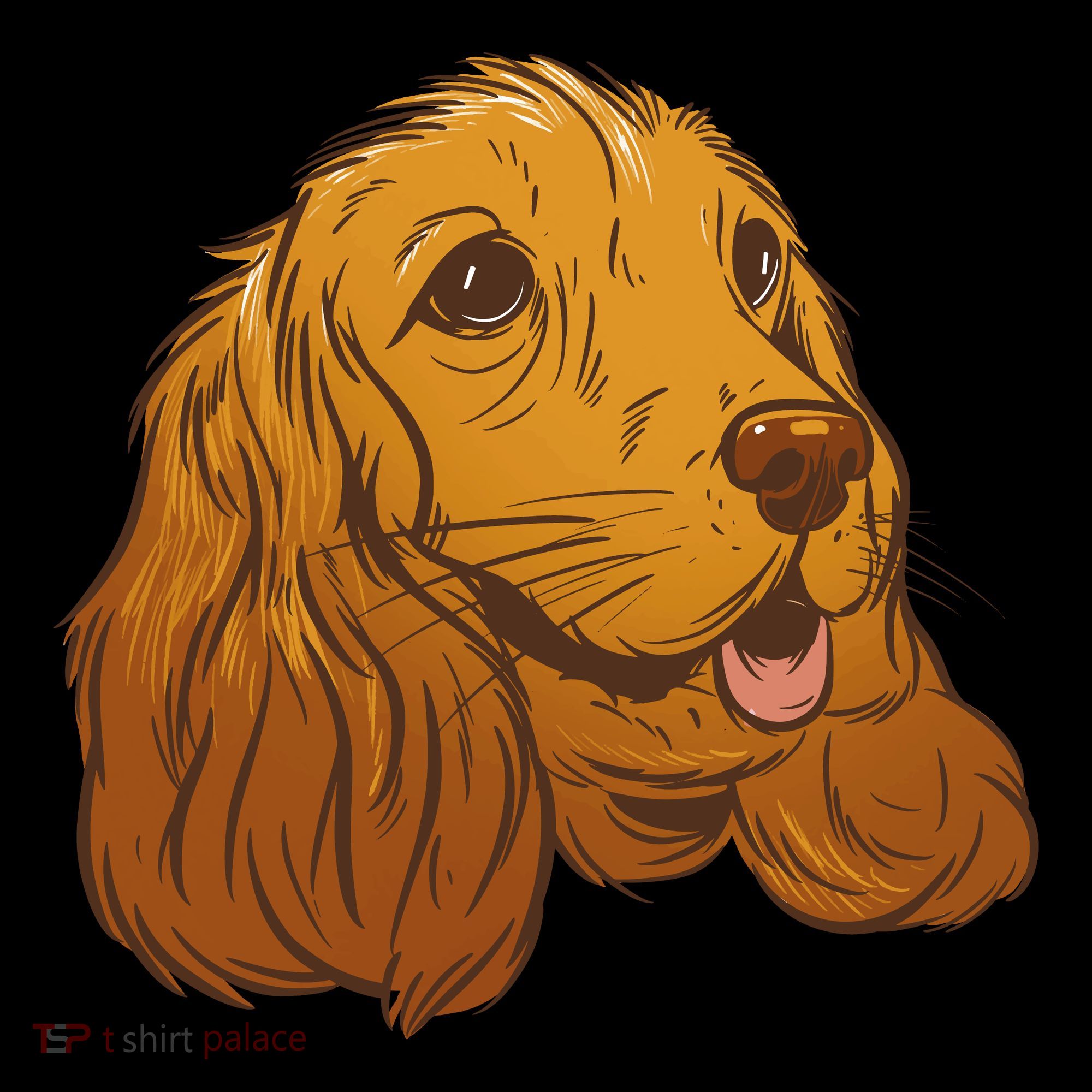 Cocker Spaniel Dog Women's Hoodie