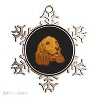 Cocker Spaniel Dog Ornament thumb 0