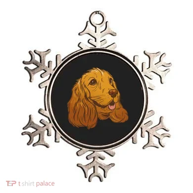 Cocker Spaniel Dog Ornament