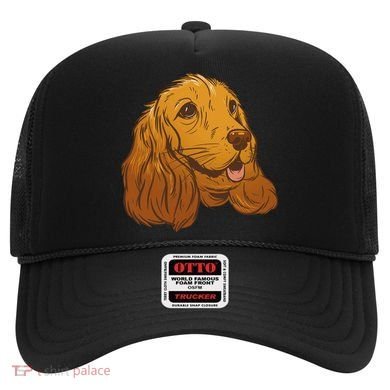 Cocker Spaniel Dog Hat