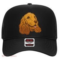 Cocker Spaniel Dog Hat thumb 0