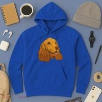 Cocker Spaniel Dog Hoodie thumb 3