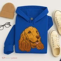 Cocker Spaniel Dog Hoodie thumb 4