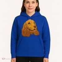 Cocker Spaniel Dog Hoodie thumb 5