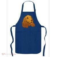 Cocker Spaniel Dog Apron thumb 0