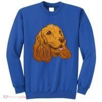 Cocker Spaniel Dog Sweatshirt thumb 0