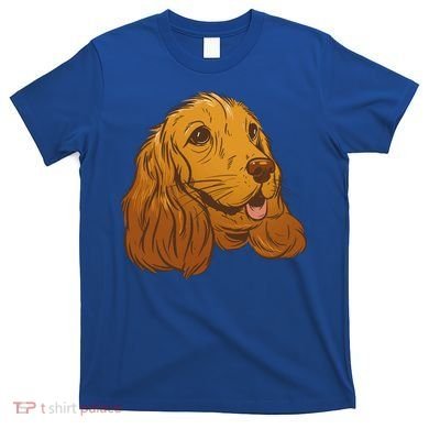 Cocker Spaniel Dog T-Shirt