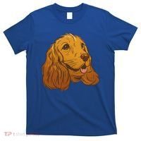 Cocker Spaniel Dog T-Shirt thumb 0