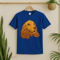 Cocker Spaniel Dog T-Shirt thumb 2