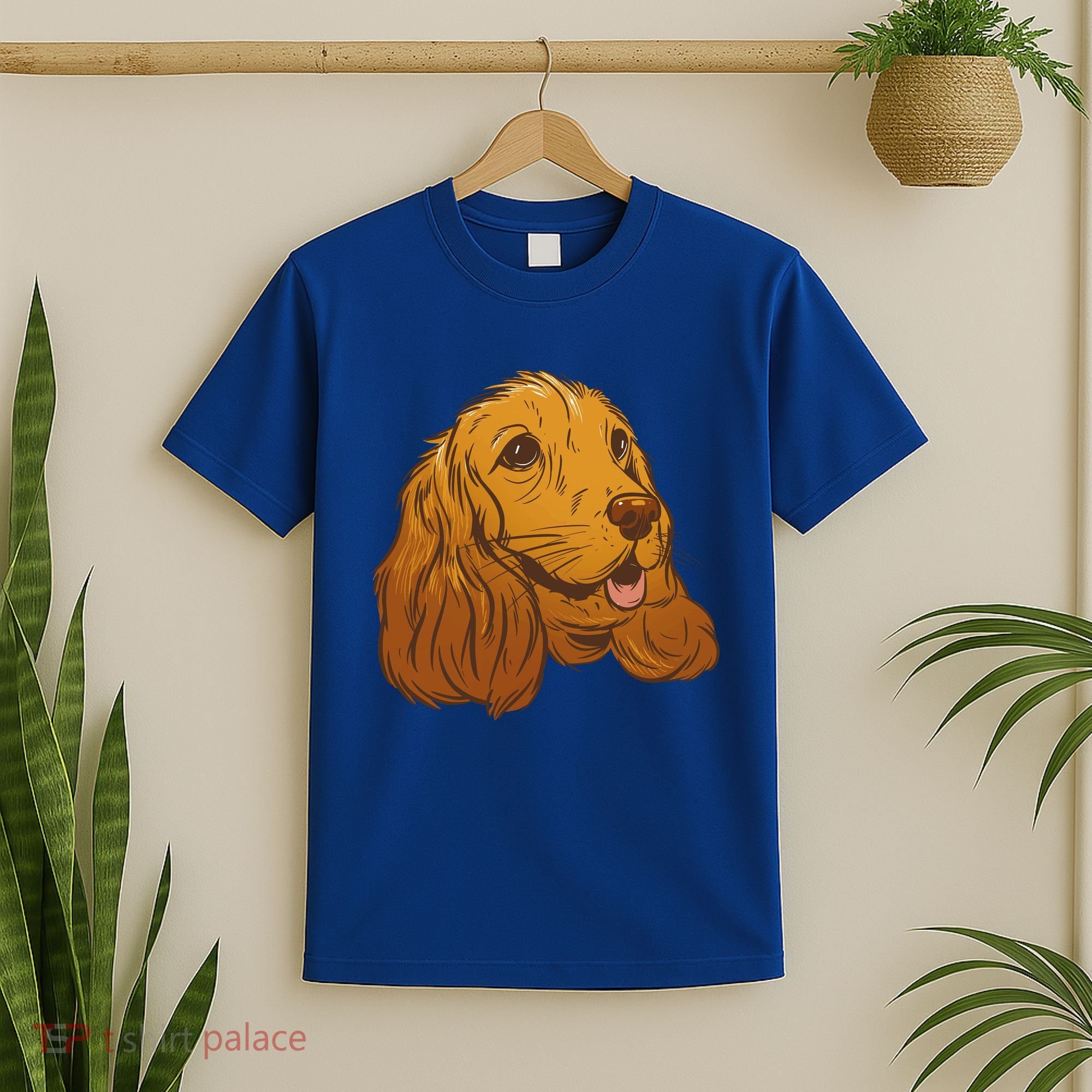 Cocker Spaniel Dog T-Shirt