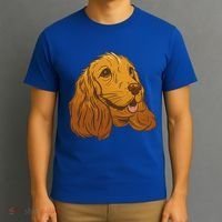 Cocker Spaniel Dog T-Shirt thumb 3