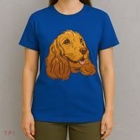 Cocker Spaniel Dog T-Shirt thumb 4