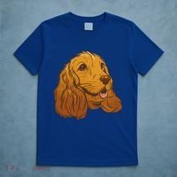 Cocker Spaniel Dog T-Shirt thumb 5