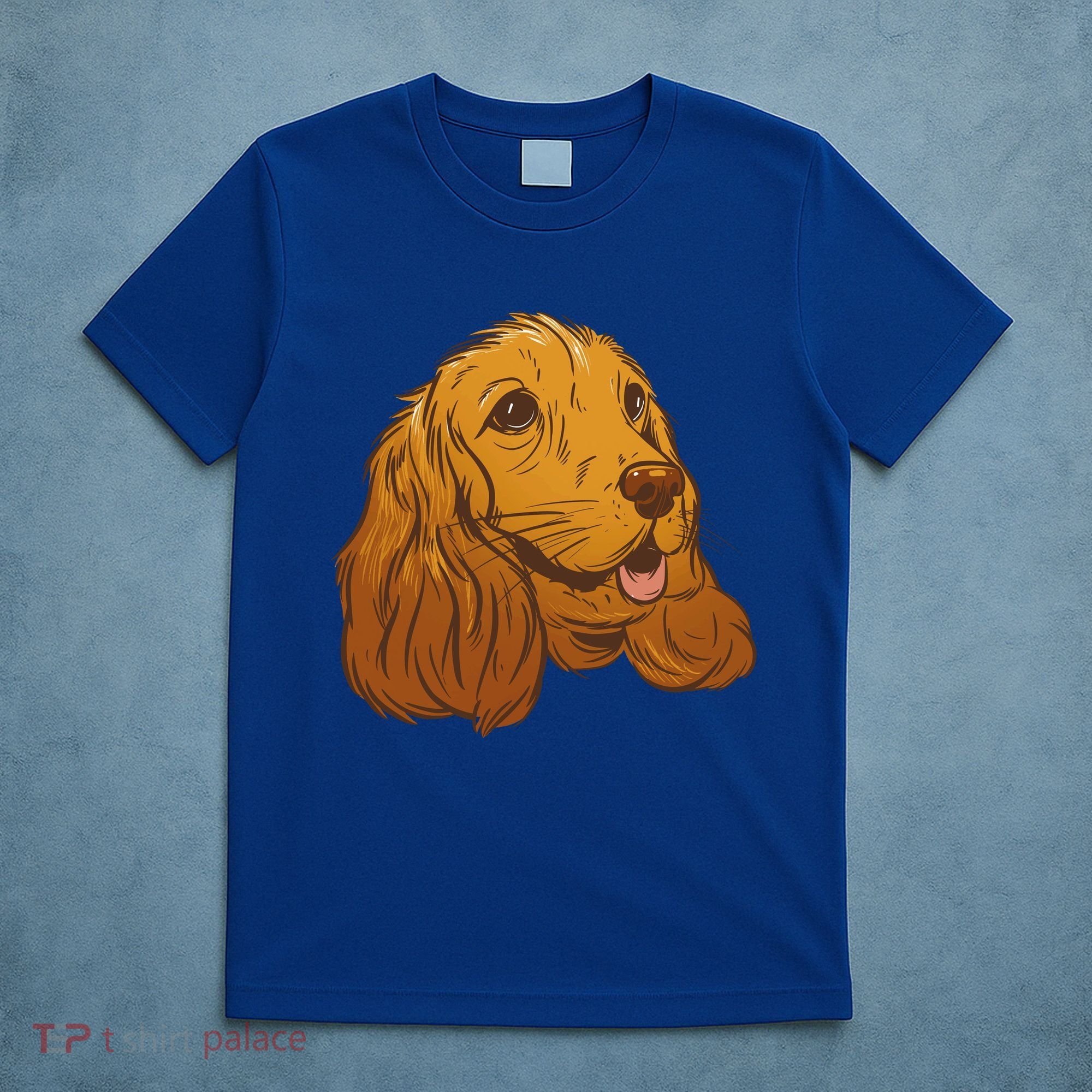 Cocker Spaniel Dog T-Shirt