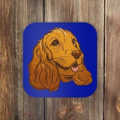Cocker Spaniel Dog Coaster