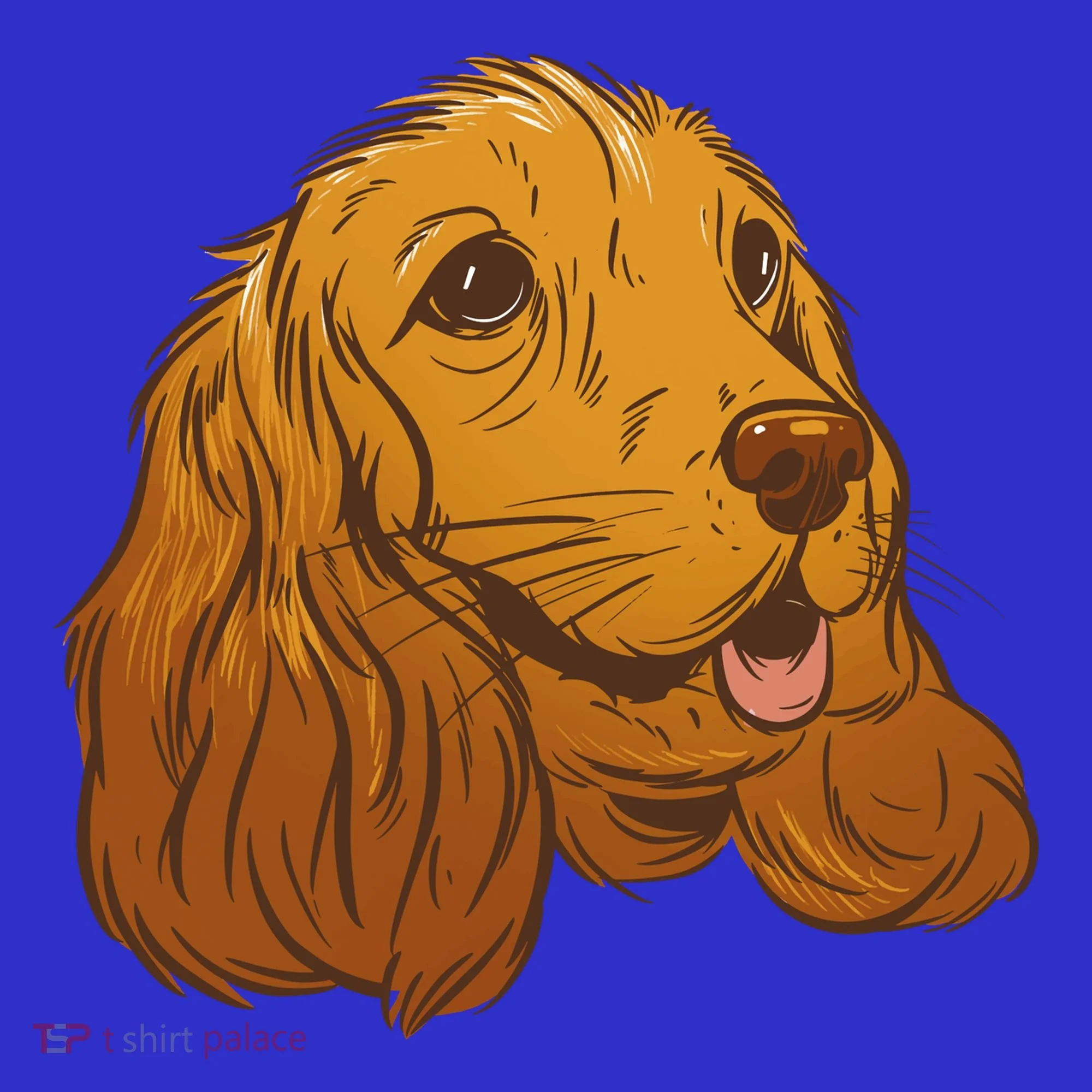 Cocker Spaniel Dog Polo