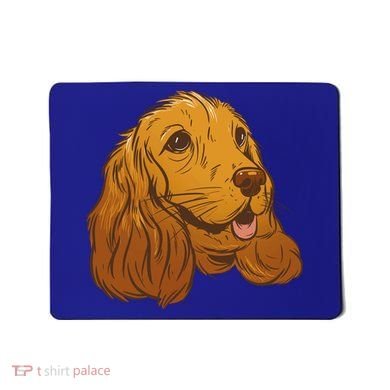 Cocker Spaniel Dog Mousepad
