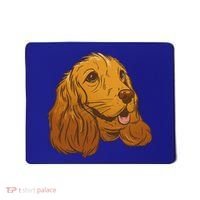 Cocker Spaniel Dog Mousepad thumb 0