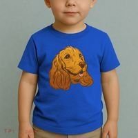 Cocker Spaniel Dog Toddler T-Shirt thumb 2