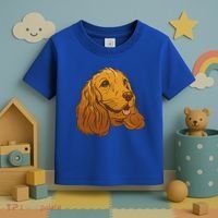 Cocker Spaniel Dog Toddler T-Shirt thumb 3