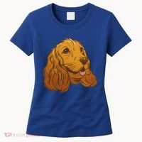 Cocker Spaniel Dog Women's T-Shirt thumb 0
