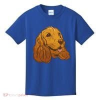 Cocker Spaniel Dog Kids T-Shirt thumb 0