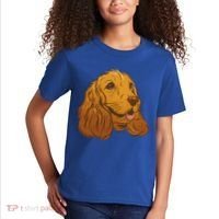 Cocker Spaniel Dog Kids T-Shirt thumb 2