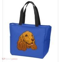 Cocker Spaniel Dog Tote Bag thumb 3