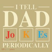 Cool Science Dad Joke I Tell Dad Jokes Periodically Long Sleeve Shirt thumb 2