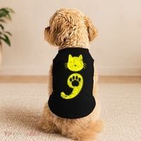 Cat Semicolon Depression Awareness Cat Lover Gift Doggie Tank thumb 2