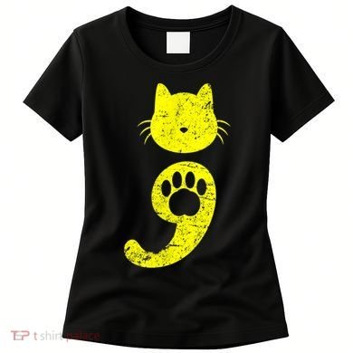 Cat Semicolon Depression Awareness Cat Lover Gift Women's T-Shirt