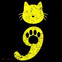 Cat Semicolon Depression Awareness Cat Lover Gift Kids T-Shirt thumb 4