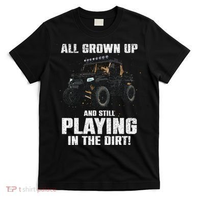 Cool Sxs Design Utv Off Road Ride Sxs Lovers T-Shirt