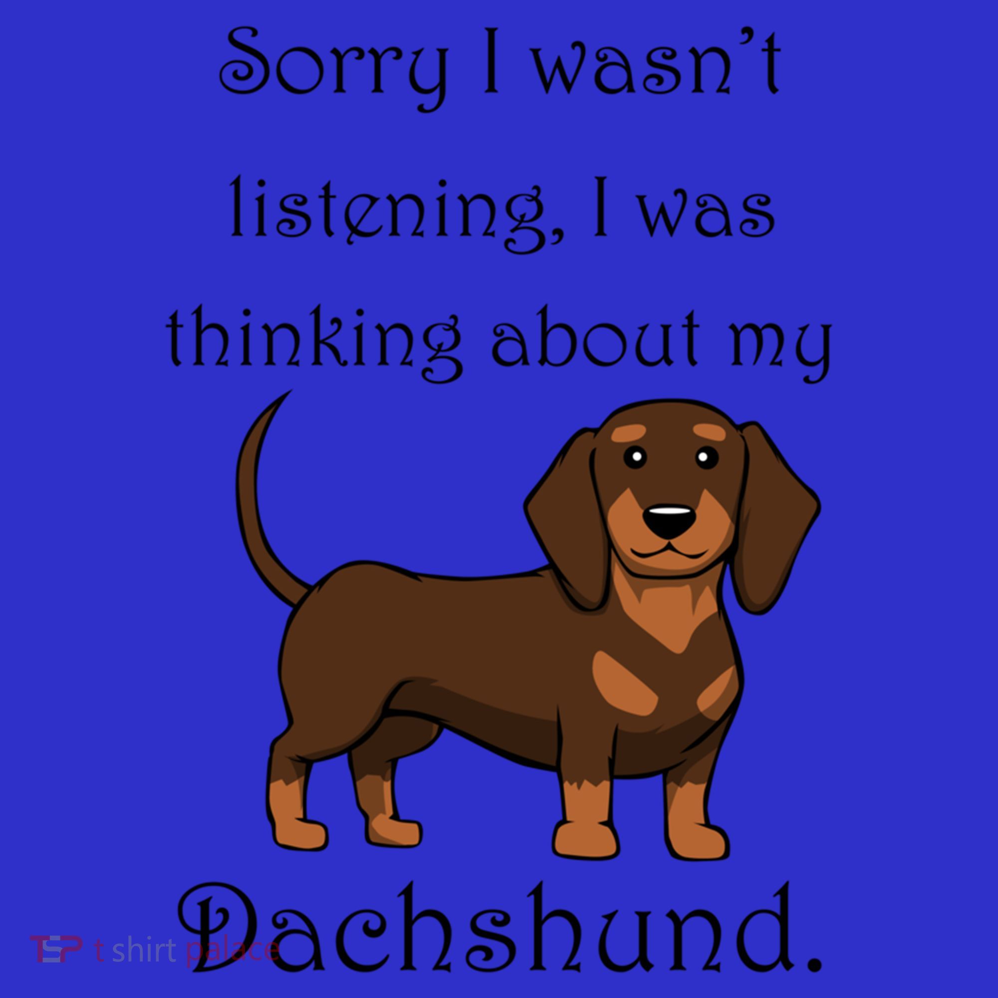 Cute Saying Dachshund Wiener Dog Gift Baby Bodysuit