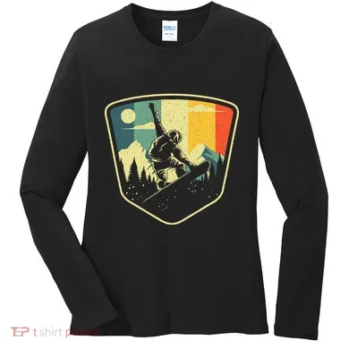 Women's Long Sleeve Shirt