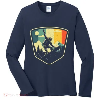 Women's Long Sleeve Shirt