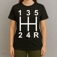 Car Shift Driver T-Shirt thumb 4