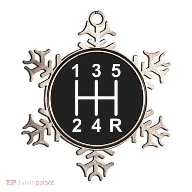 Car Shift Driver Ornament