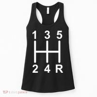 Car Shift Driver Women's Tank Top thumb 0
