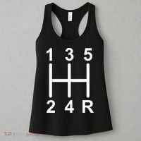 Car Shift Driver Women's Tank Top thumb 3