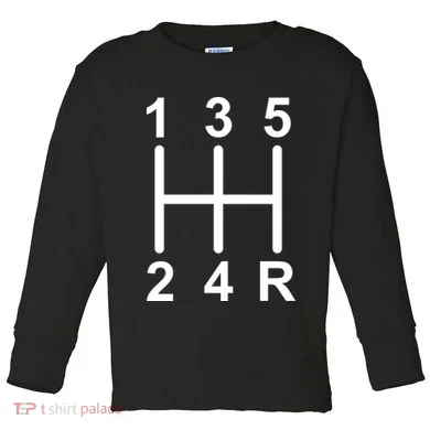 Toddler Long Sleeve