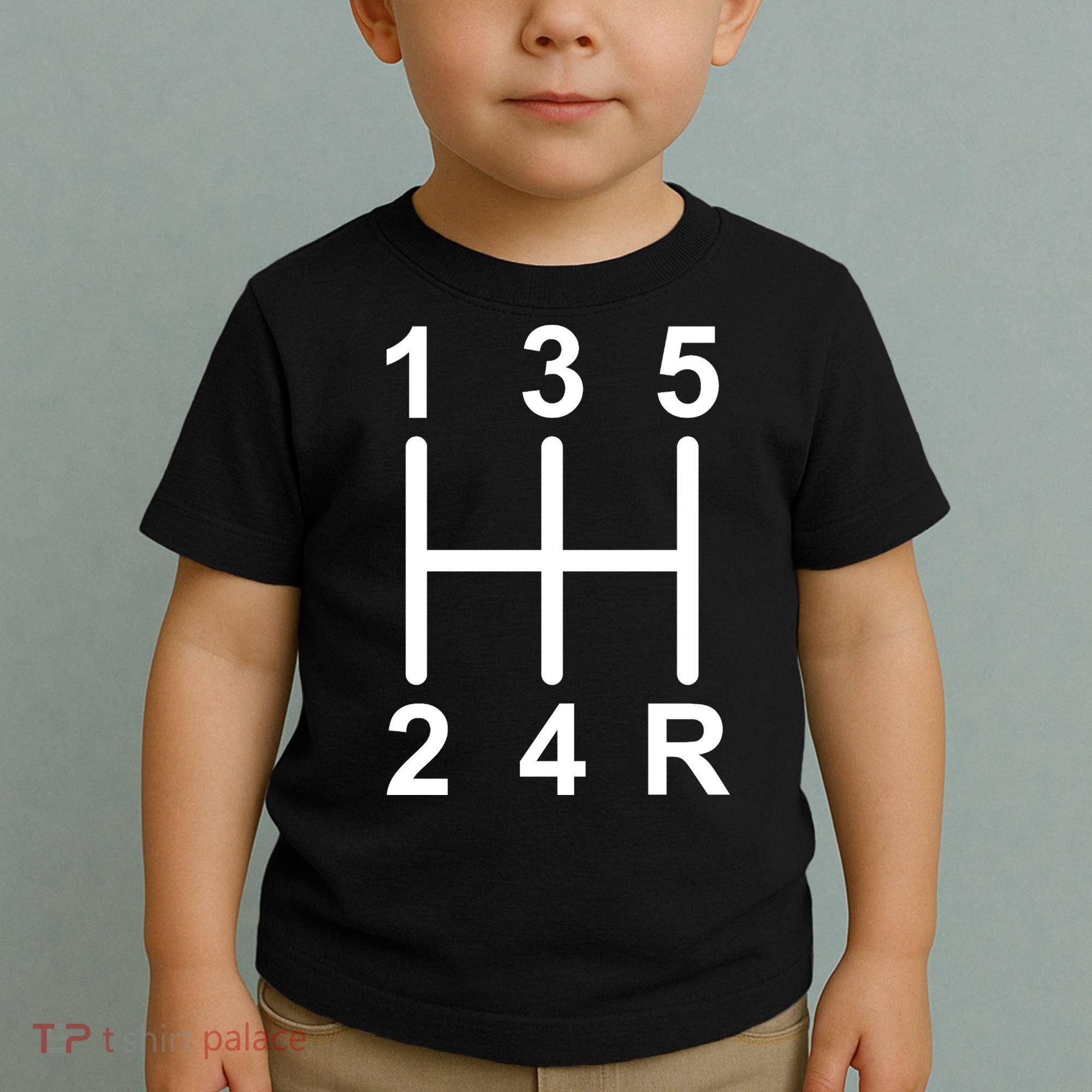 Car Shift Driver Toddler T-Shirt
