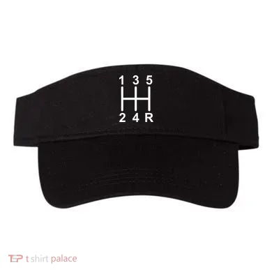 Car Shift Driver Visor
