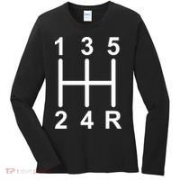 Car Shift Driver Women's Long Sleeve Shirt thumb 0